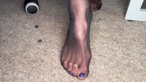 Botany Accident Creates Massive Horny Giantess