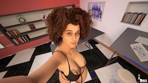curvy corporate babes getting fucked in the office