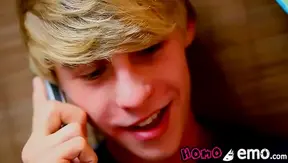 Geek Gets Dirty Devouring Edgy Boys Booty – Steamy Gay Hookup – HotNSAIFS