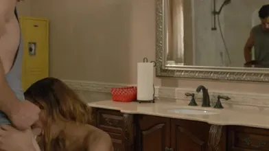 Straight Guy Anals Sexy Latina Ts Jexxxica Blake In The Closet