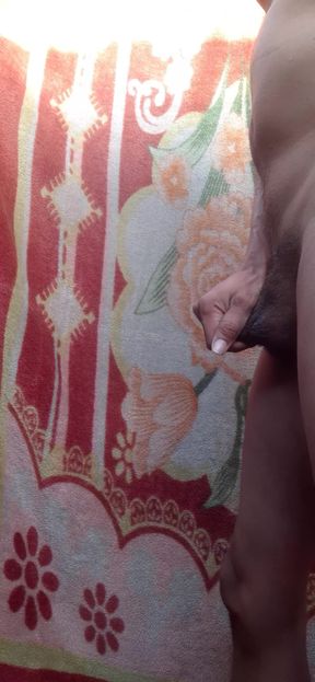 Ass Fingering Standing Fuck Outdoor