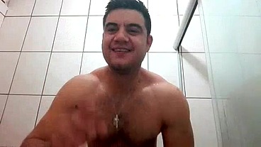YURI GAÚCHO - Gozadas e Banho