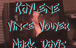 Redhead raylene, vince, mark, and   oral