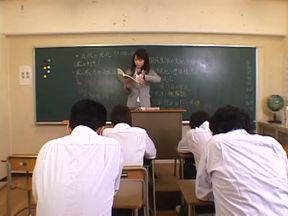 Maki Hojo - Elegant Beauty with a Gentle Gaze and a Secret Side Part 1