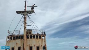 Caribbean Shipwreck Venture