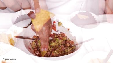 Fucked by my private chef and SPOON FED CUM! enjoy 20min long version on my OF