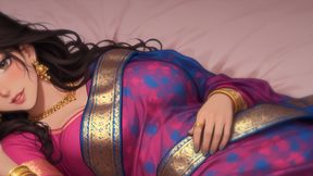 I learned to play with my new sister-in-law!