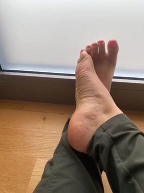 Feet