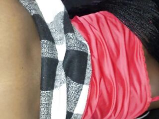 NEARLY CAUGHT SCREWING MY STEPSISTER