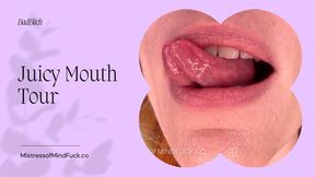 Juicy Mouth Tour