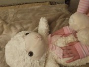 Humping and Peeing on Plushie Teaser