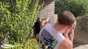 Behind the Scenes Look at Andy Mcbride Fucking Maximus