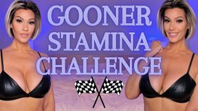 Gooner Stamina Challenge