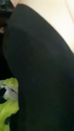 Tiktok pants take 2 ?