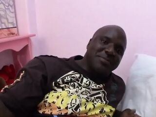 Large ebony tattooed fat snatch screwing