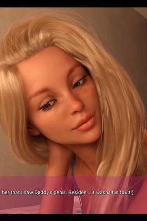 Radiant # 3 - Johannes and Alison went shopping ... Tiffany and Alison went for a photoshoot