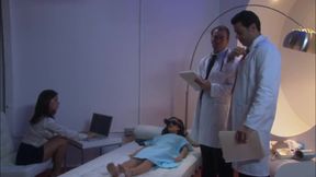 Hot lesbians tale....