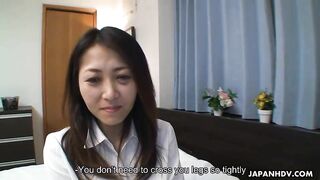 Naughty wife Noriko Sudo gets fucked so hard