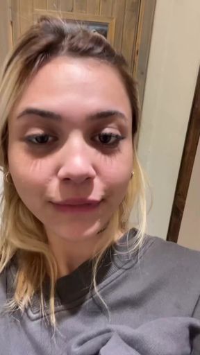 Tiny teen titties on onlyfans