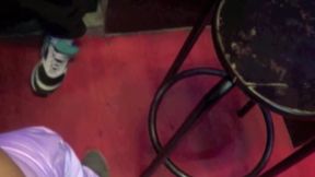 Alex used by sneaker of badboys