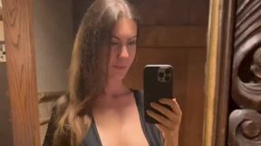 Hot Porno @Showing Boobs and #Natural Big Tits #Sexy with @Ellie James Like & Share!