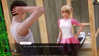 WAIFU ACADEMY (PT 37) - Love serving love