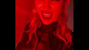 My vampire bush for you