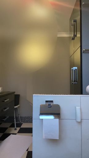 Emotional moment from "Real Hard Ballbusting On Extremely Blue Balls - SelfBBenthusiast"