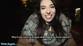 Public Sex – Italian Giada Needs The Cash