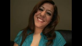 alexia milano has great boobs (hd scene)