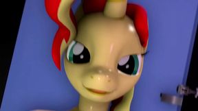 Cumshot Starlight Glimmer POV – Bad Girl 3D Hentai Action