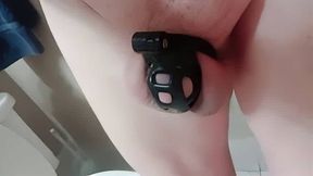 Cock cage shrinkage