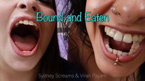 Bound and Eaten ft Virah Payam