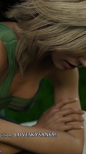 Being a Dik 070 Part 146 Look at the Moon - True Colours by Loveskysan69