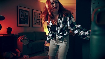 OMG! A robber fucked my wife!