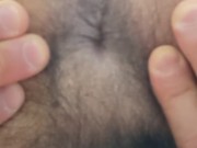 ギリギリモザイク 日本人男性 40代の肛門（アナル）