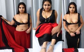 Hot Indian Bhabhi Ki Chudai in Sari Aunty Sex