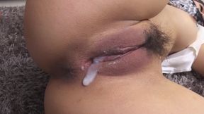 Busty Oriental Girls Scene-2 sexy Busty Japanese Chinatsu Kurusu Enjoys Fucking Hard and Sucking Big Cock