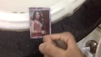 Cumming on Celena Jaitley