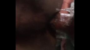 Joven follando a adulto