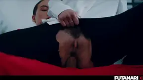 Real Life Futanari Females Show Off Their Impressive Manhood Skills