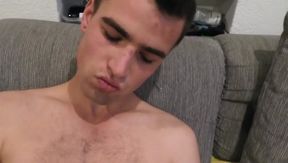 CzechHunter.com - Stuffing rock hard among ebony hair lad