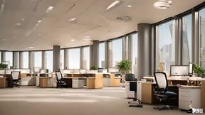 New CEO interrogates his thick MILF Jewish Secretary