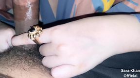 I Meet Secretly with My Boyfriend at Midnight