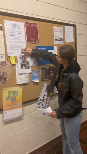 Piggy’s Face on Every Lecture Hall