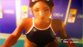 Voluptuous 3D Goddess Rides Hard for Epic Orgasmic Thrills