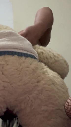 Stunning moment from &quot;I fucked my daddy bear&quot;