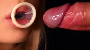 Get Ready for a Wild and Tantalizing Voyage of Oral&#x1F61C; Sex and Tantric Tongue Play! Our Female Prostitute Breaks the Rules and Gets You on the Edge of Your Seat! 4K ASMR Swallowing and Tongue Twisting!