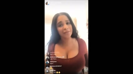 BIG TITS REDBONE MILF 1