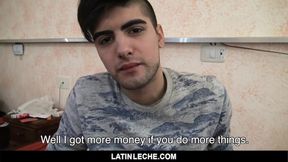 LatinLeche - Sizzling Latino Enticed and Drilled Sans A Condom